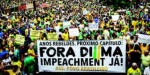 Impeachment: um novo ciclo na montanha russa