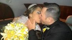 Linda, bela e formosa, 5 meses de casada, no motel com outro. Deu morte