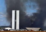 O centro do fogo: o pequeno incêndio que originou muita fumaça