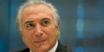 Nomes para o Ministério de Michel Temer estão praticamente definidos