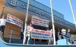 A Casa que envergonha a família campo-grandense