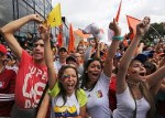 Espelhado no Brasil, povo da Venezuela vai às ruas por saída de Maduro