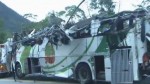 As vítimas fatais do trágico acidente na rodovia Mogi-Bertioga