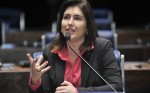 Senadora esclarece didaticamente porque vai votar ‘sim’ pelo impeachment (Veja o Vídeo)