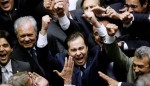 Vitória de Rodrigo Maia agrada Planalto