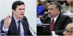 Sérgio Moro vai a Câmara e tem confronto com deputados do PT