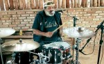 O tiro no baterista