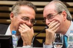 Tal como Cunha, a força de Renan está no cargo