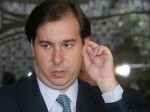 Sonso, Rodrigo Maia diz que o povo quer a anistia de deputados criminosos (Veja o vídeo)