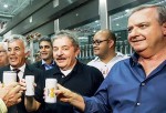 No mundo da propina, a desfaçatez de Lula, da Odebrecht e da Itaipava