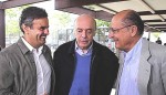 Caciques tucanos se complicam e inviabilizam nomes para 2018