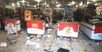 População saqueia lojas em plena luz do dia em Vitória-ES (veja o vídeo)