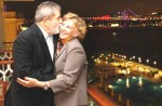 Lula e Marisa, uma relação só de aparência