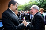 Maduro diz que não sabia de nada sobre distribuição de propina na Venezuela