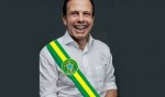 Candidatura de Dória a presidente é fato praticamente consumado