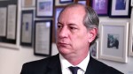 Ciro, arregão, em nova entrevista recua e diz que não vai meter bala na PF (veja o vídeo)