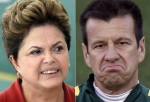 O Brasil, nossa seleção, o Dunga, a Dilma, o Tite e Michel Temer