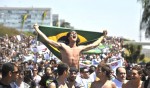 A nação enraivecida: Protesto em Brasília é contra todos os políticos (veja o vídeo)