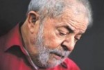 Lula arrasado e sem forças para bater na mesa