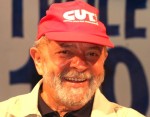 Após sindicalista pedir sua prisão, Lula não aparece em evento da CUT (veja o vídeo)