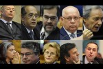 A história não contada dos 11 ministros do STF - Quem são eles?