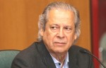 Com medo de reação popular, Zé Dirceu está escondido em Brasília