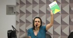 Janaína faz memorável pronunciamento e pede que a Constituição seja seguida (Veja o vídeo)