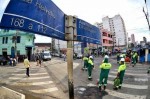 Local onde funcionava a ‘Cracolândia’ é devolvido ao povo de São Paulo (veja o vídeo)