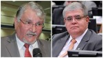 Zeca do PT e Carlos Marum se confrontam em debate sobre ‘corrupção’