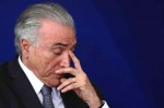 Por que não há clamor popular por ‘Fora Temer’?