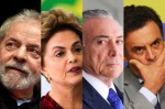 Advogados de Lula, Dilma,Temer e Aécio articulam no WhatsApp complô contra a Lava Jato
