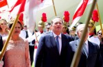 Poltrões, corruptos e patifes não podem cantar o hino nacional brasileiro