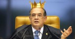 Sua majestade, o ministro Gilmar Ferreira Mendes