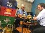 Janot tem ‘encontro proibido’ com advogado de Joesley