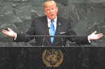 Dia histórico: Donald Trump dá uma aula de democracia na ONU (veja o vídeo)