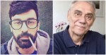 Músico tripudia sobre a morte e a religiosidade de Marcelo Rezende e causa revolta