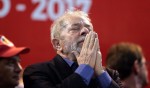 Lula assume em discurso que está acima do bem e do mal
