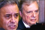 Fiel a Temer, Aécio escorraça Tasso da presidência do PSDB