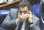 A trajetória sinistra dos “celulares” de Aécio Neves