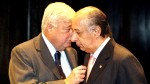 Teixeira e Del Nero, ex e atual presidentes da CBF, estão refugiados no Brasil (veja o vídeo)