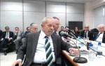 Lula no próximo depoimento terá que ser tratado como “seu Luiz Inácio” (veja o vídeo)