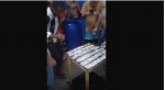 Desmoralização total: Farra com cocaína em presídio de Porto Alegre (veja o vídeo)