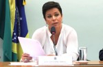 "Isso" é Ministra do Trabalho que se apresente?