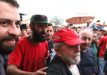 Lula mandou expulsar famílias "sem teto" do terreno que abrigaria o seu instituto (Veja o Vídeo)