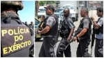 Na intervenção do Rio os militares das Forças Armadas seriam meros “capangas” da PM?