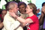Desesperada, Gleisi pede por Lula e leva senadores às gargalhadas (Veja o Vídeo)