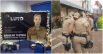 Sob forte emoção soldado Caroline é enterrada em Chapecó com honras militares (Veja o Vídeo)