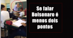 Caso grave de Doutrinação em Escola: Professor ameaça tirar pontos de aluno que falar em Bolsonaro (veja o vídeo)