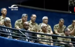 Militares marcam presença no Congresso Nacional e geram inúmeras teorias (Veja o Vídeo)