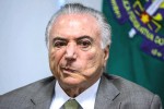 A preguiça intelectual de Michel Temer e a tática de demonização de quem sustenta o país